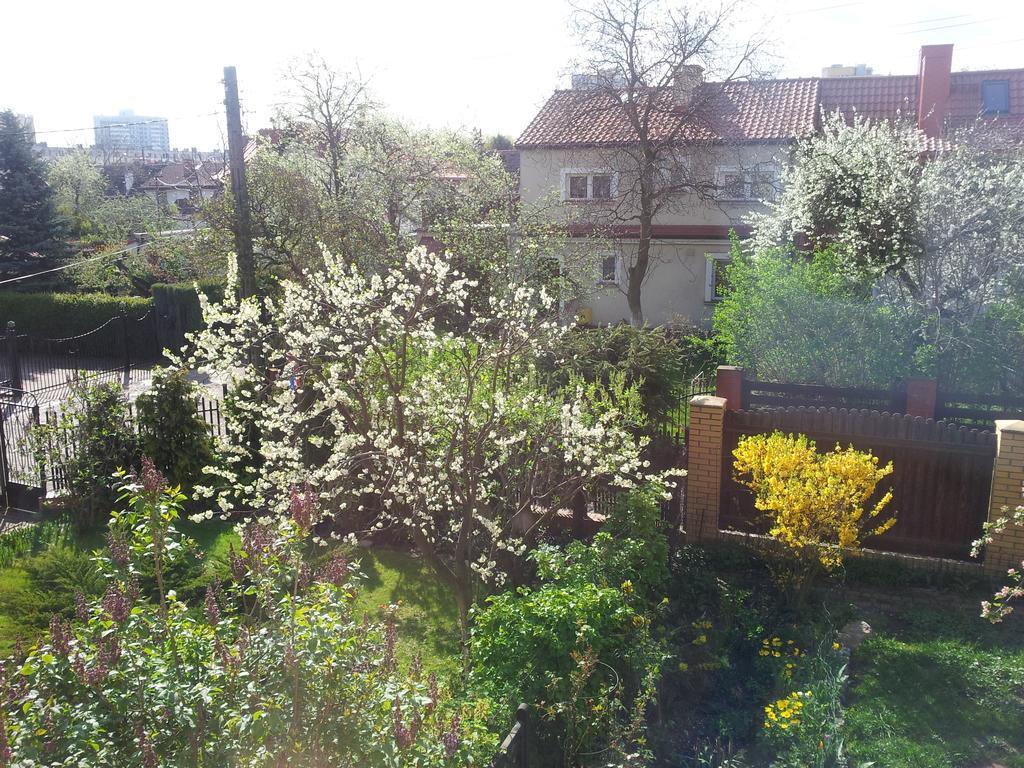 Cozy Apartment With Garden Gdansk Exterior photo